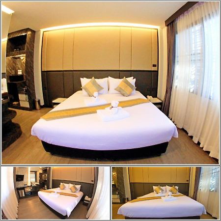 Orasa Hotel Mae Sai Exteriér fotografie