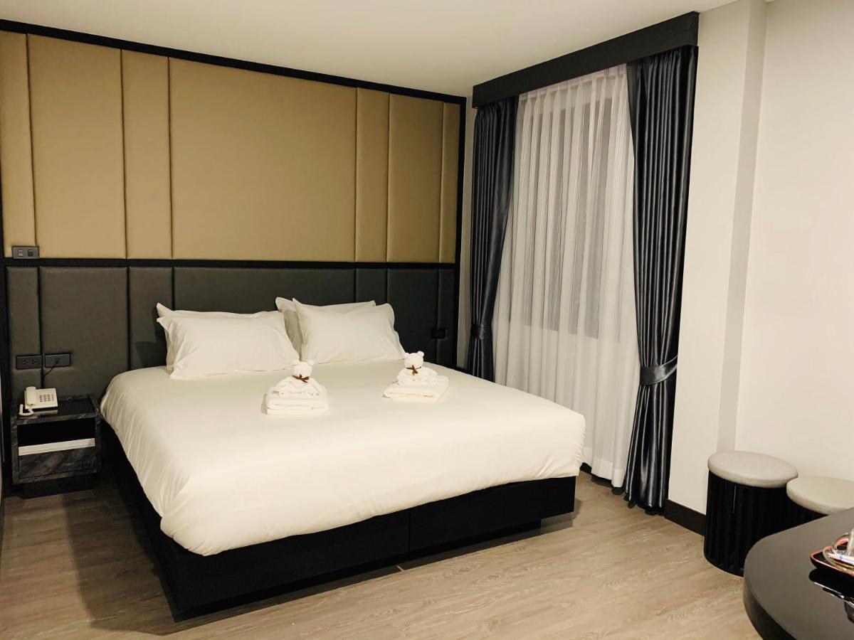 Orasa Hotel Mae Sai Exteriér fotografie
