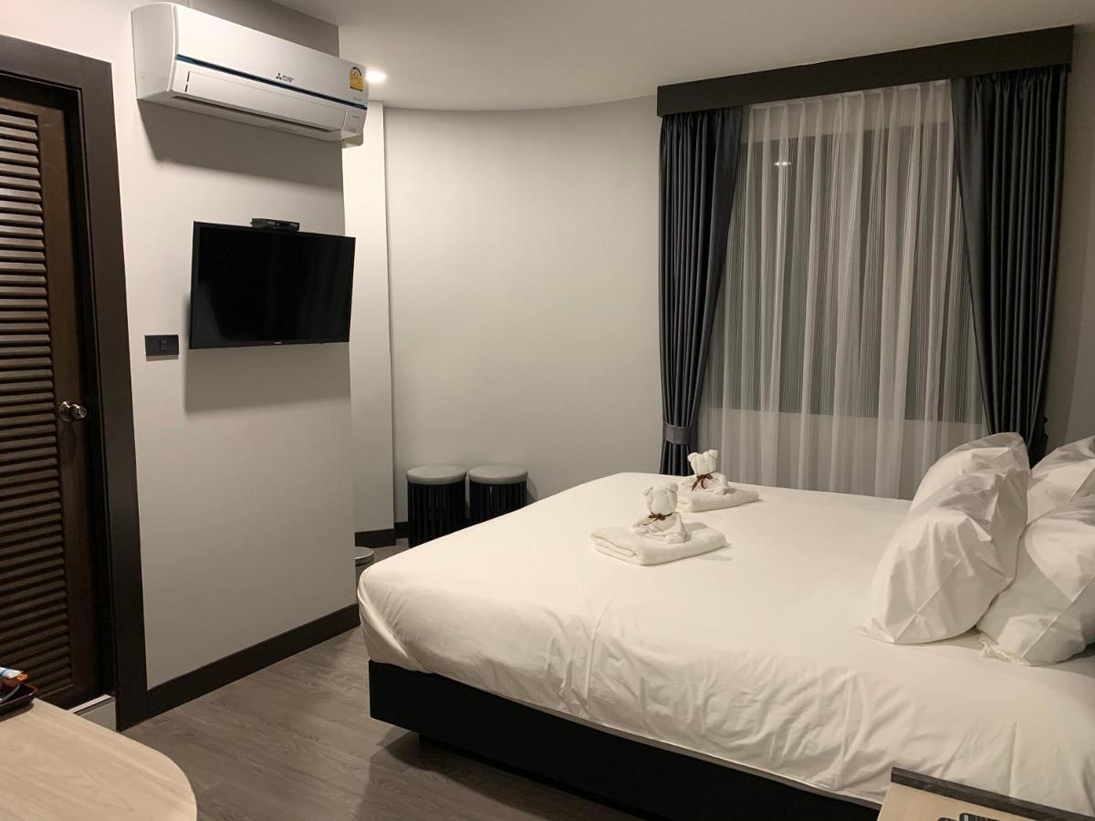 Orasa Hotel Mae Sai Exteriér fotografie