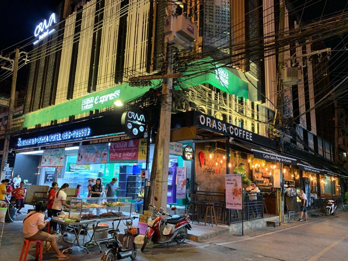 Orasa Hotel Mae Sai Exteriér fotografie