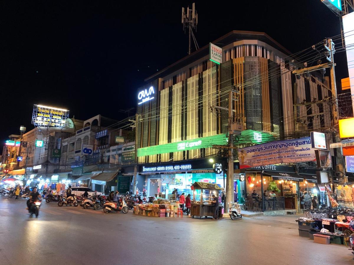 Orasa Hotel Mae Sai Exteriér fotografie