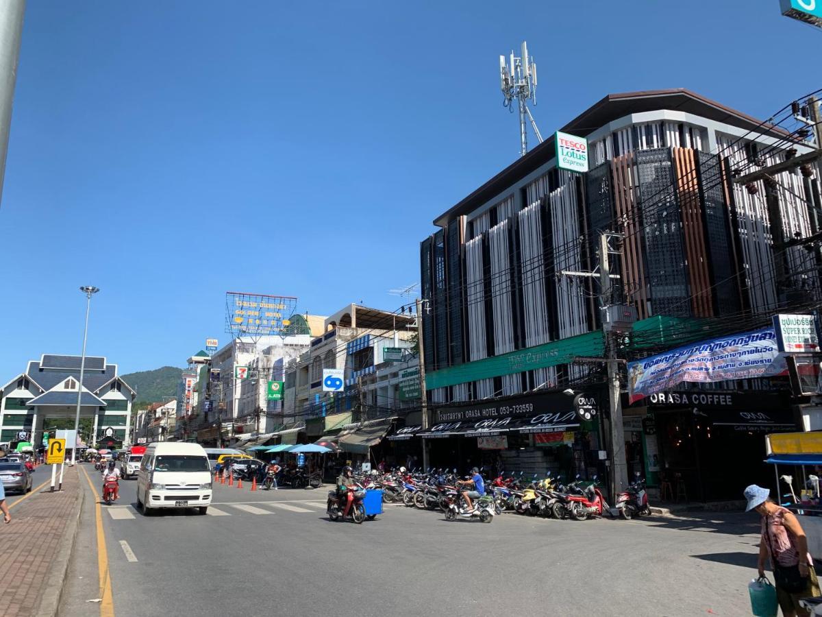 Orasa Hotel Mae Sai Exteriér fotografie