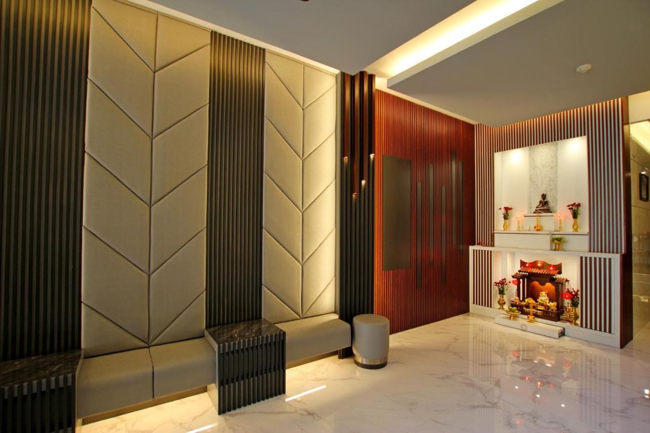 Orasa Hotel Mae Sai Exteriér fotografie