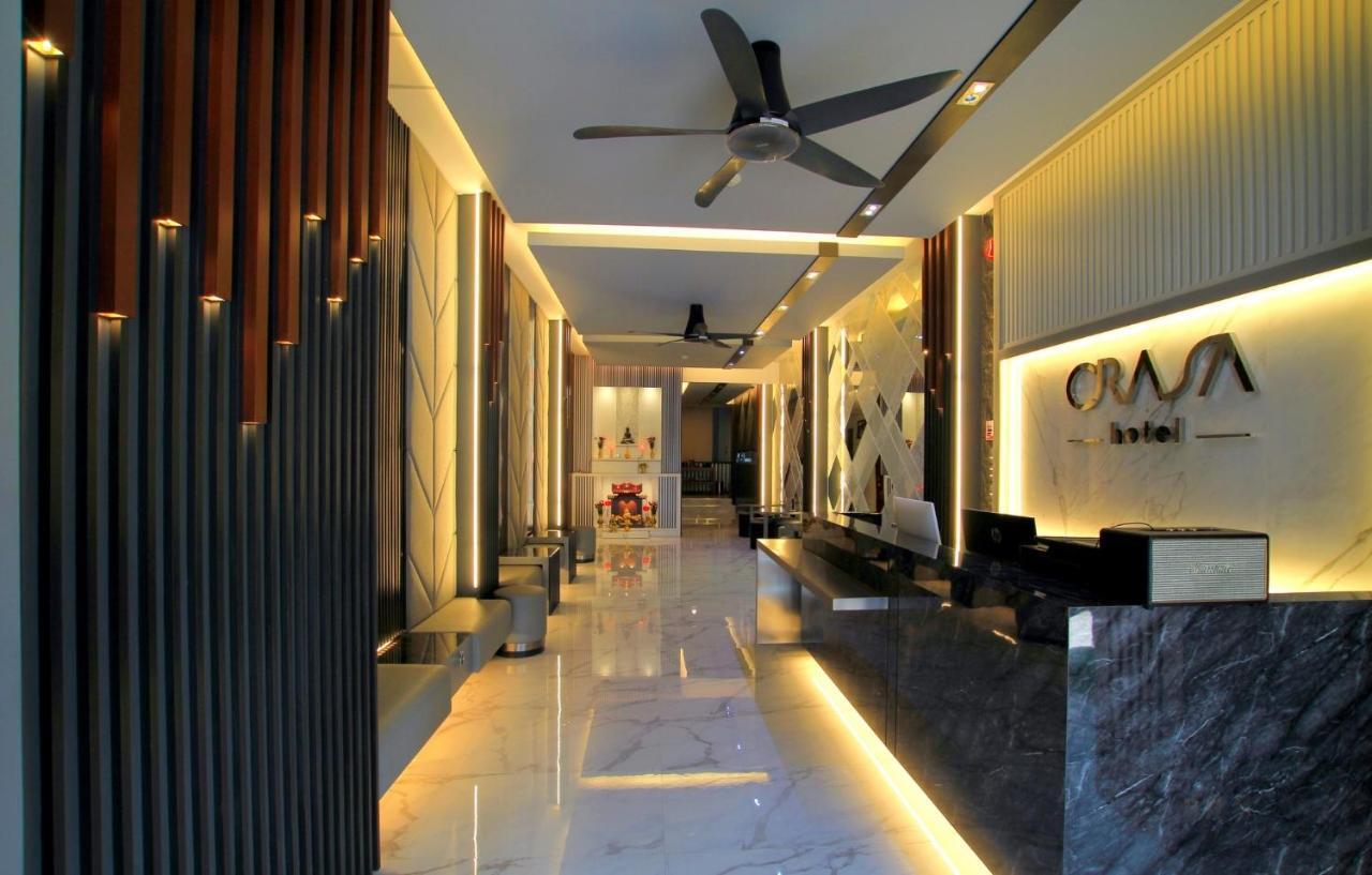 Orasa Hotel Mae Sai Exteriér fotografie