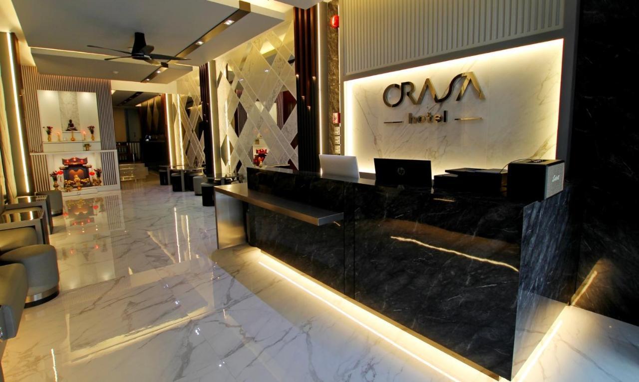 Orasa Hotel Mae Sai Exteriér fotografie
