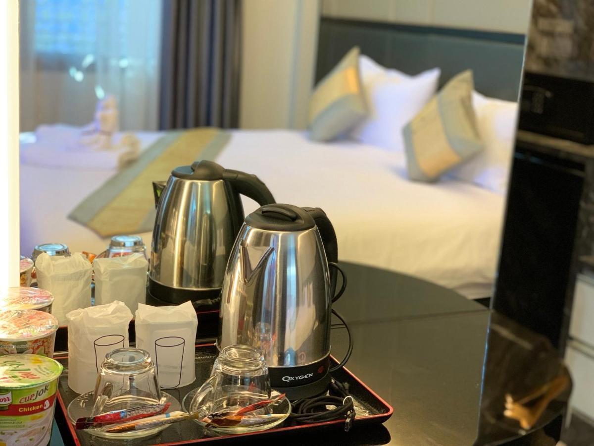 Orasa Hotel Mae Sai Exteriér fotografie