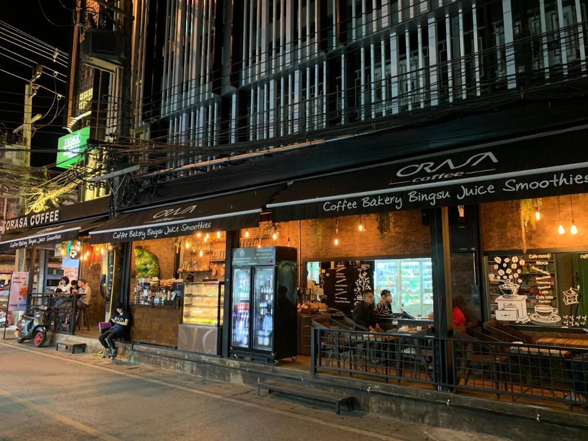 Orasa Hotel Mae Sai Exteriér fotografie