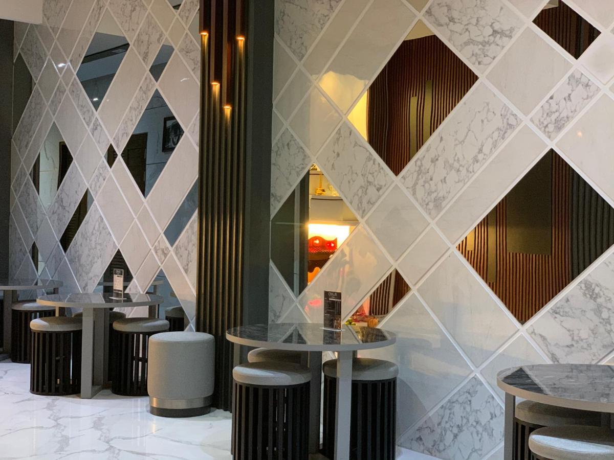Orasa Hotel Mae Sai Exteriér fotografie