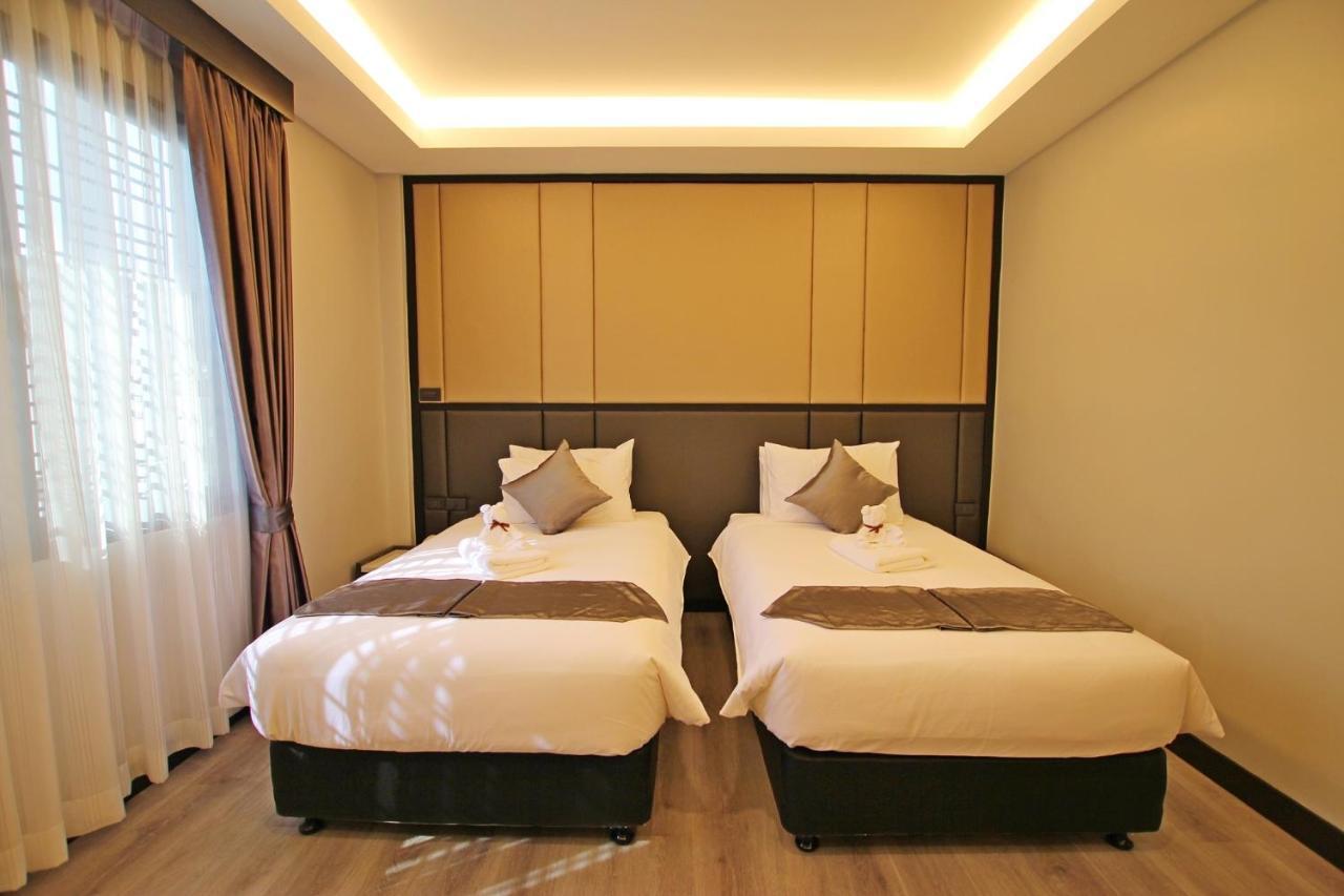 Orasa Hotel Mae Sai Exteriér fotografie