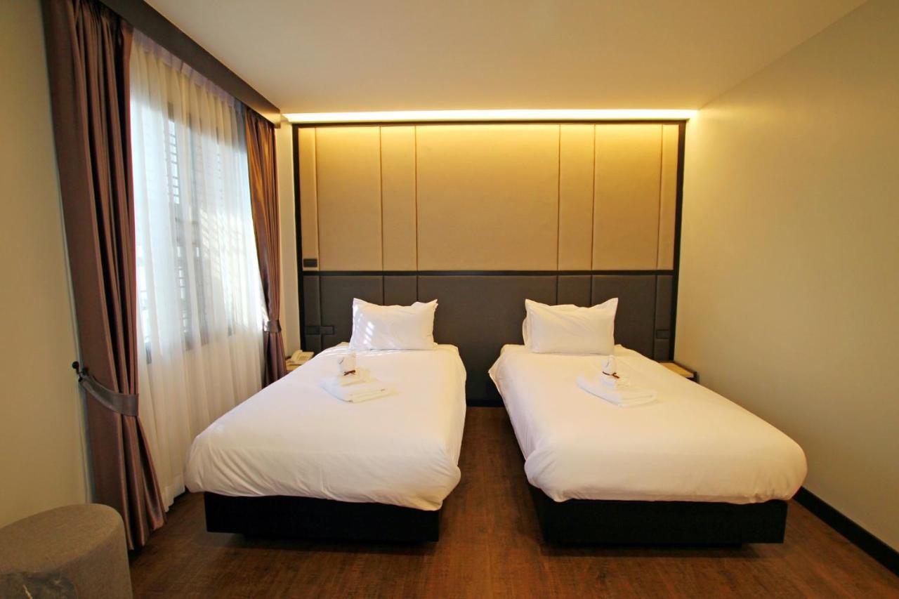 Orasa Hotel Mae Sai Exteriér fotografie