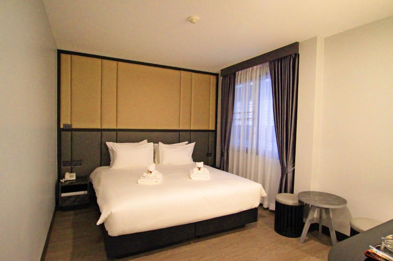 Orasa Hotel Mae Sai Exteriér fotografie