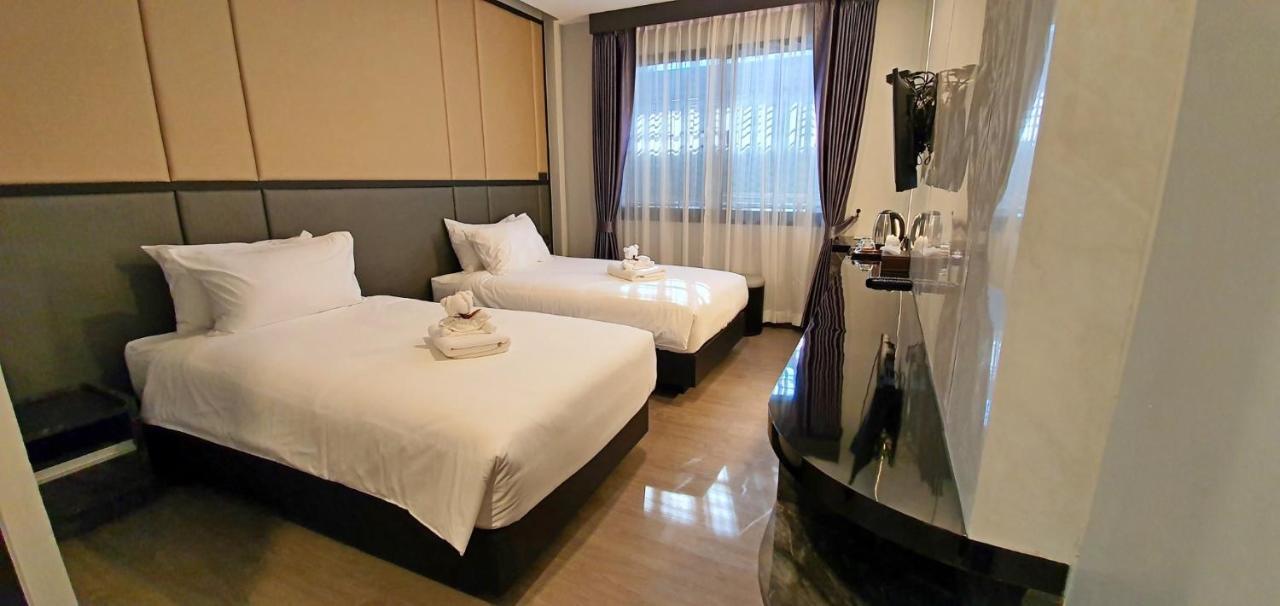 Orasa Hotel Mae Sai Exteriér fotografie
