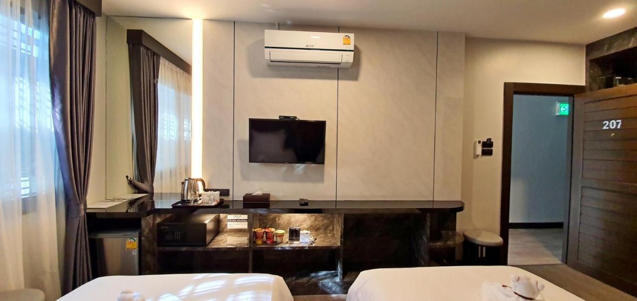 Orasa Hotel Mae Sai Exteriér fotografie