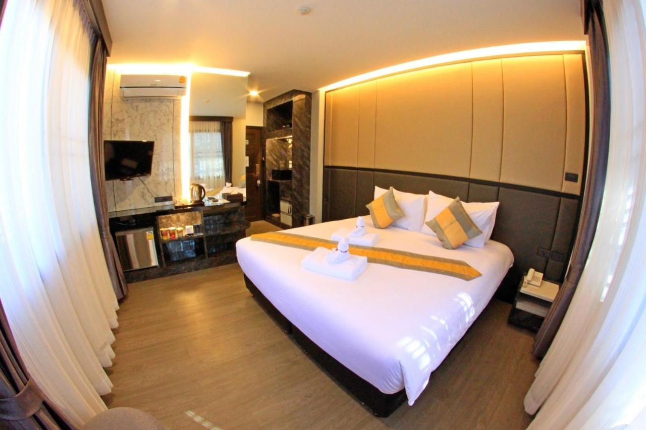 Orasa Hotel Mae Sai Exteriér fotografie