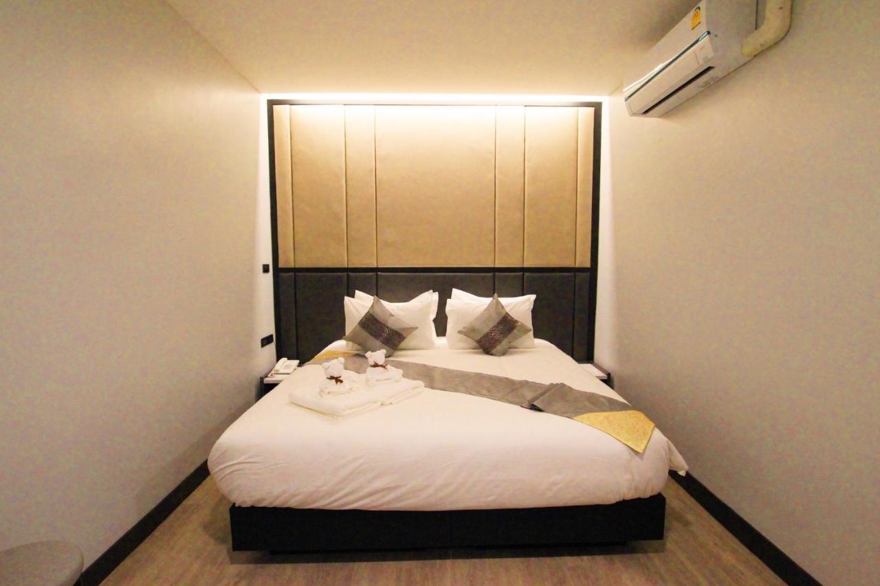 Orasa Hotel Mae Sai Exteriér fotografie