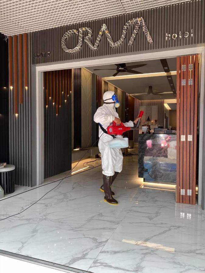 Orasa Hotel Mae Sai Exteriér fotografie